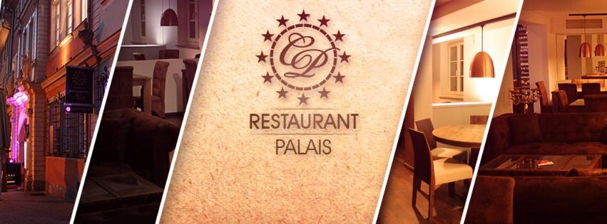 Palais Motel Erfurt Exterior foto