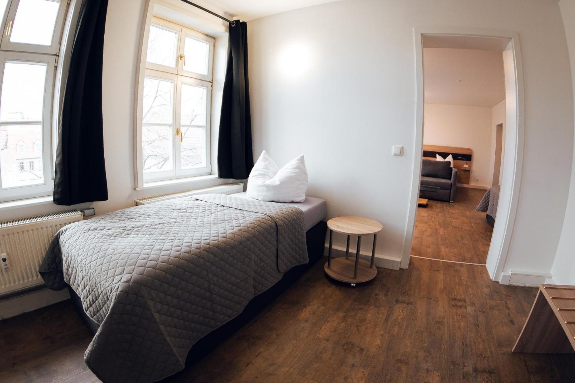 Palais Motel Erfurt Cameră foto