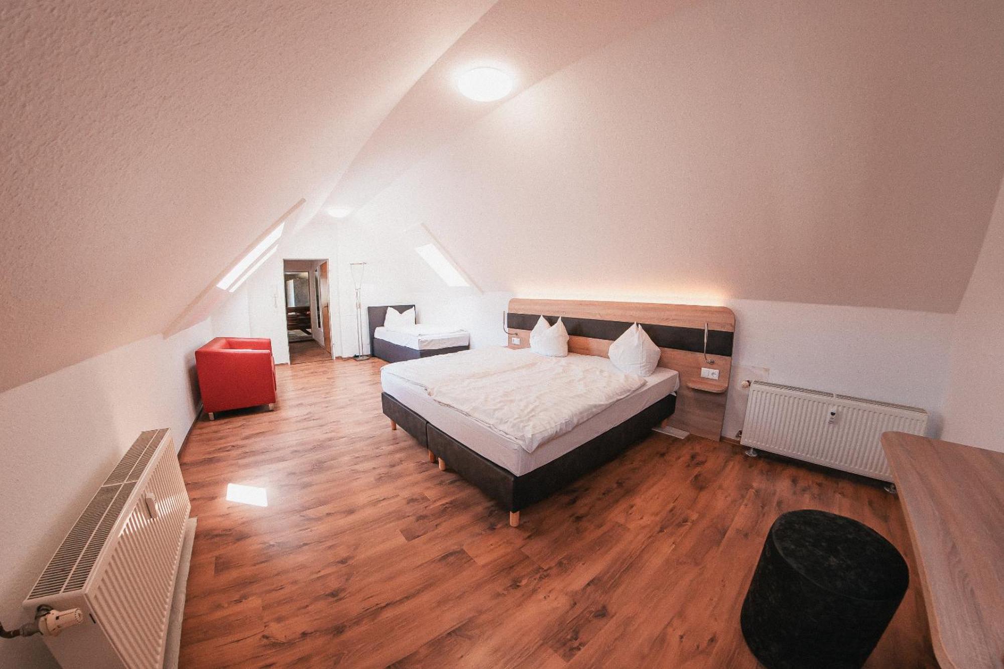 Palais Motel Erfurt Cameră foto